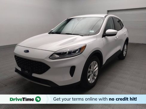 Used 2021 Ford Escape SE FWD image 1