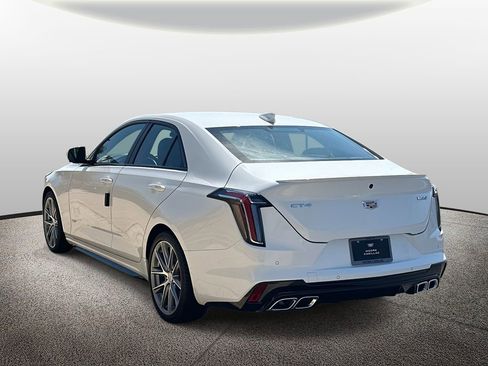 New 2026 Cadillac CT4 V image 4