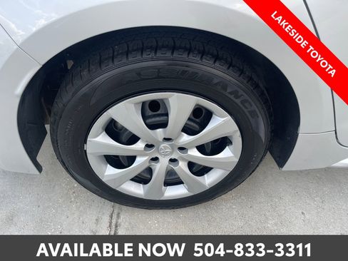 Certified 2024 Toyota Corolla LE FWD image 13