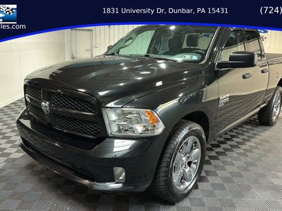 Used 2019 RAM 1500 Express w/ Express Value Package