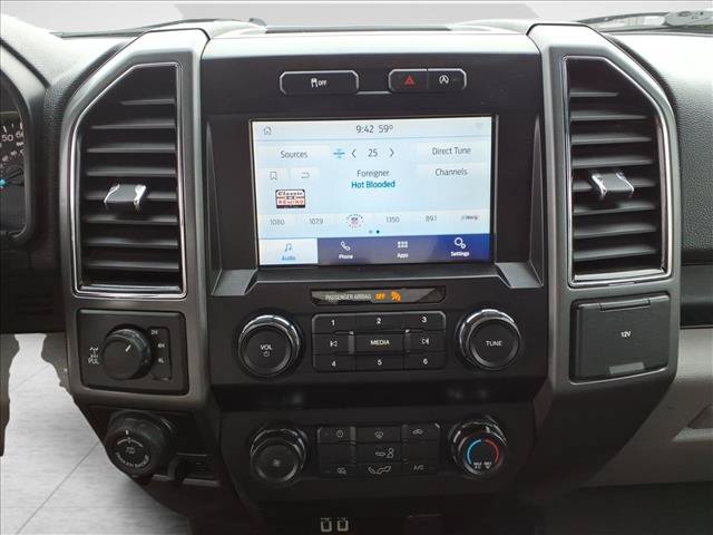 Used 2018 Ford F150 XLT w/ Equipment Group 301A Mid AWD/4WD image 28