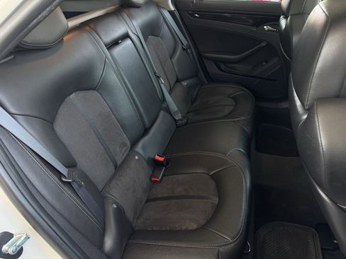 Used 2014 Cadillac CTS V w/ Wood Trim Package RWD image 20