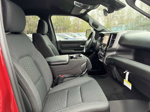 New 2026 RAM 1500 Classic Warlock AWD/4WD image 24