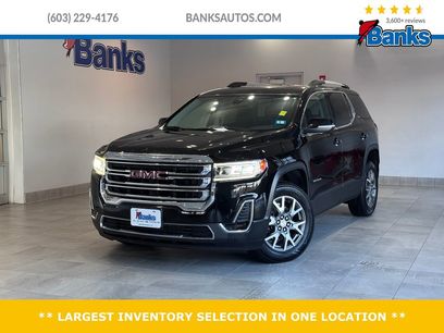 Certified 2022 GMC Acadia SLE w/ Driver Convenience Package