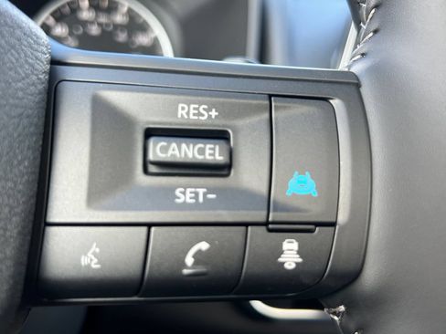 New 2026 Nissan Rogue Dark Armor FWD image 13