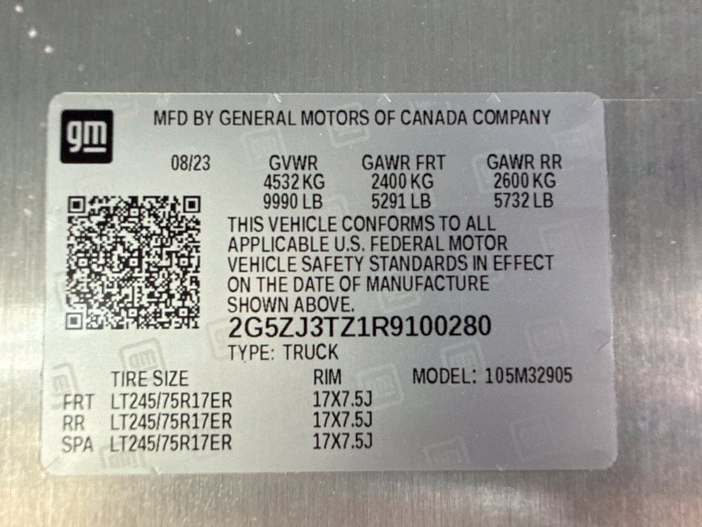 Used 2024 Chevrolet Brightdrop 600 w/ Battery Pack, Max Range AWD/4WD image 36