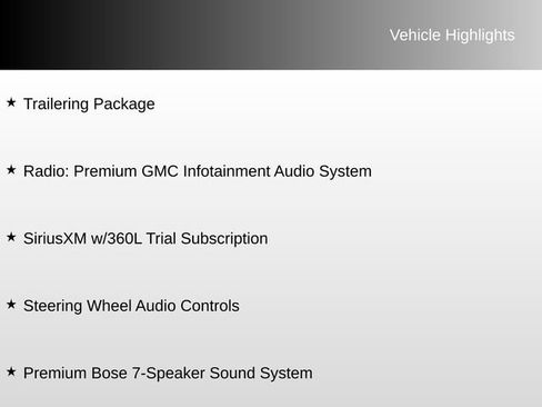 Used 2025 GMC Sierra 1500 AT4 image 11