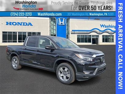 New 2026 Honda Ridgeline RTL