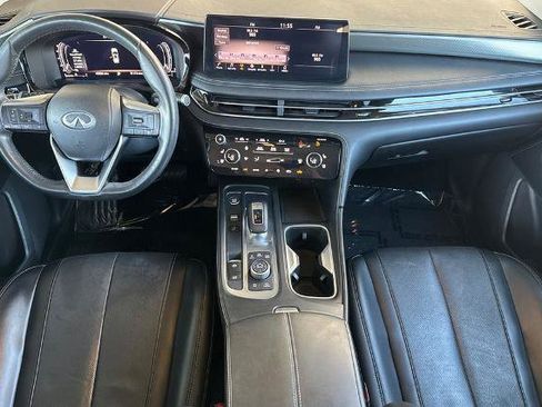 Certified 2023 INFINITI QX60 Luxe w/ Cargo Package image 12