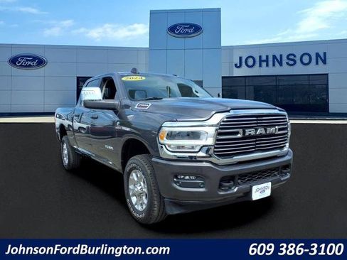Used 2024 RAM 2500 Laramie AWD/4WD image 1