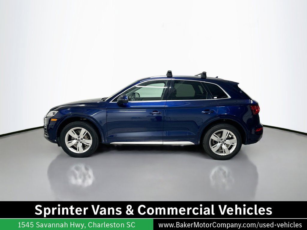 Used 2019 Audi Q5 2.0T Premium Plus w/ Premium Plus Package AWD/4WD image 2