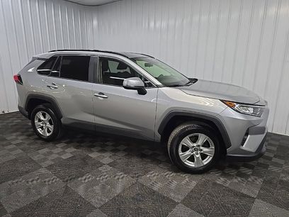 Used 2019 Toyota RAV4 XLE