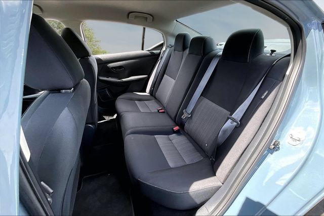 Certified 2025 Nissan Sentra SV w/ All-Weather Package FWD image 21