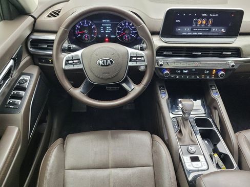 Used 2021 Kia Telluride SX w/ Towing Package FWD image 22