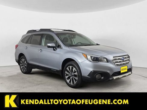 Used 2017 Subaru Outback 3.6R Limited AWD/4WD image 3