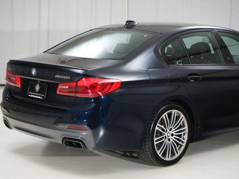 Used 2019 BMW M550i xDrive M550i xDrive w/ Premium Package 2 image 18