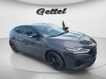 Certified 2021 Nissan Maxima Platinum w/ 40th Anniversary Package