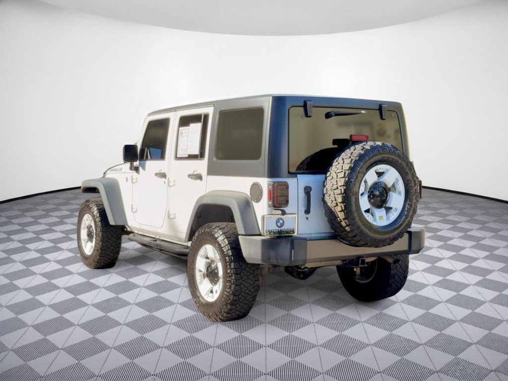 Used 2016 Jeep Wrangler Unlimited Sport AWD/4WD image 3