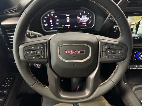 New 2026 GMC Sierra 2500 AT4 image 26