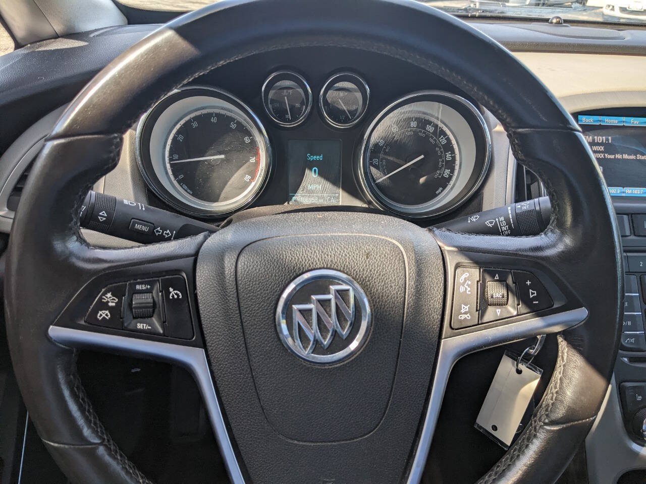 Used 2015 Buick Verano Convenience FWD image 18