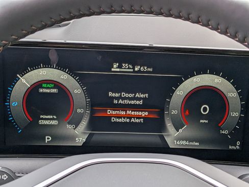 Certified 2024 Nissan Ariya AWD image 21