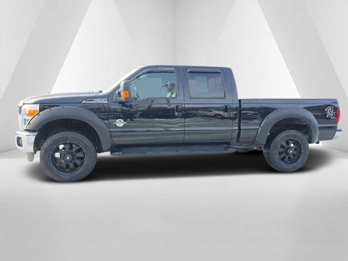 Used 2016 Ford F350 Lariat w/ Lariat Ultimate Package image 8