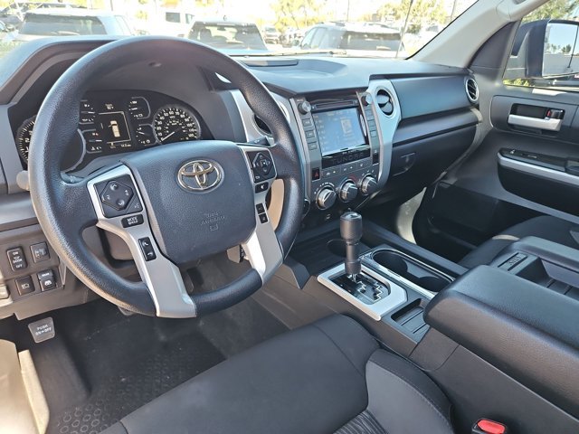 Used 2018 Toyota Tundra SR5 w/ TRD Off Road Package AWD/4WD image 13
