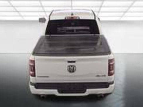 Used 2020 RAM 1500 Laramie w/ Sport Appearance Package AWD/4WD image 8