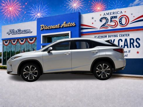 Used 2019 Lexus RX 350 FWD w/ Navigation Package image 4