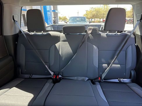 Used 2024 Chevrolet Silverado 1500 LT Trail Boss w/ LPO, Dark Essentials Package image 23