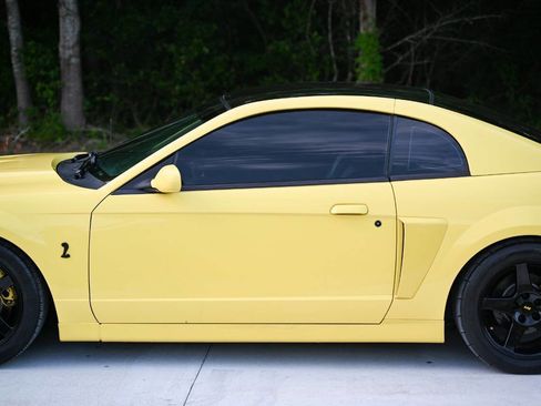 Used 2003 Ford Mustang Cobra RWD image 14