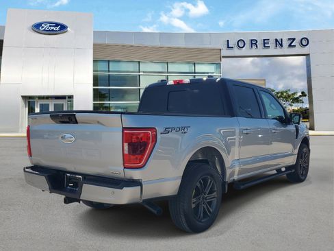 Used 2022 Ford F150 XLT w/ Equipment Group 302A High image 5