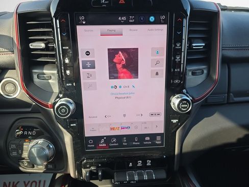 New 2026 RAM 1500 Rebel w/ Bed Utility Group image 22