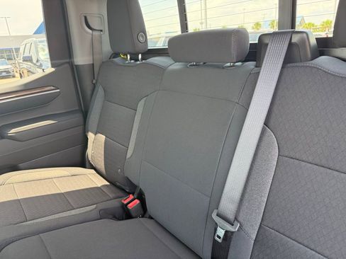 New 2026 Chevrolet Silverado 1500 LT w/ Texas Edition Plus image 39