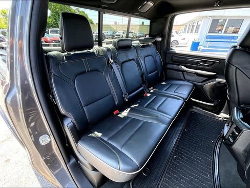Used 2022 RAM 1500 Limited w/ (RED) Edition AWD/4WD image 24