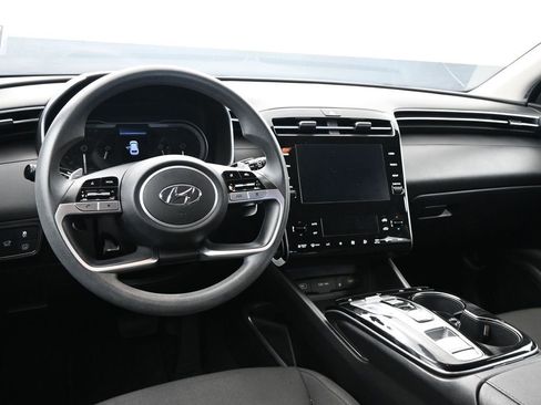 Used 2023 Hyundai Tucson Blue image 23