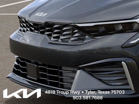 New 2026 Kia K5 LXS FWD image 12