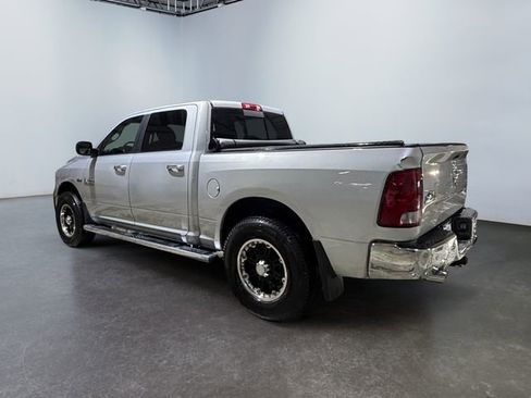 Used 2017 RAM 1500 Big Horn image 3