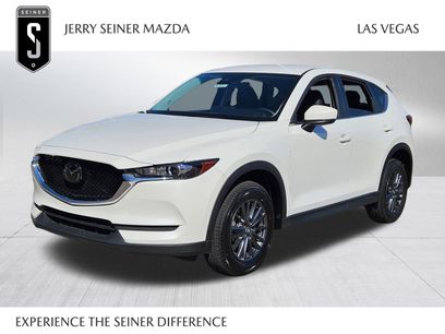 Certified 2021 MAZDA CX-5 Touring