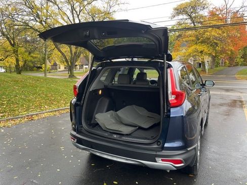 Certified 2019 Honda CR-V EX-L image 14