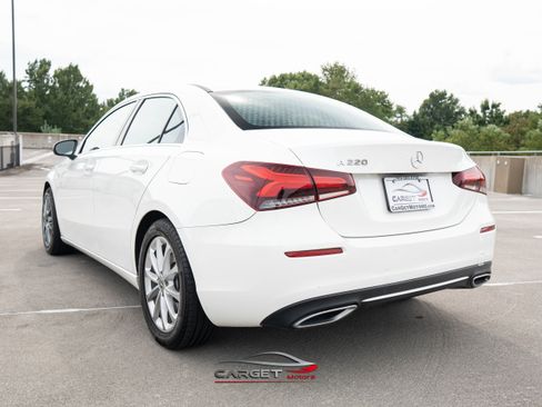 Used 2019 Mercedes-Benz A 220 w/ Premium Package image 5