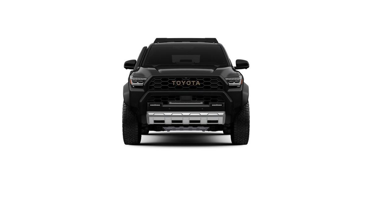 New 2026 Toyota 4Runner Trailhunter AWD/4WD image 17