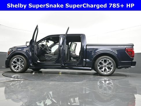 New 2025 Ford F150 Lariat w/ Equipment Group 502A High image 64
