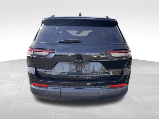 Used 2021 Jeep Grand Cherokee L Laredo AWD/4WD image 6