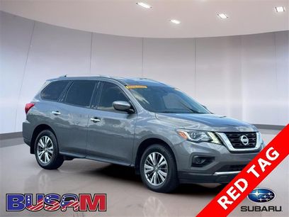 Used 2019 Nissan Pathfinder S