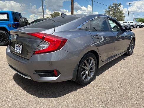 Used 2020 Honda Civic EX image 5