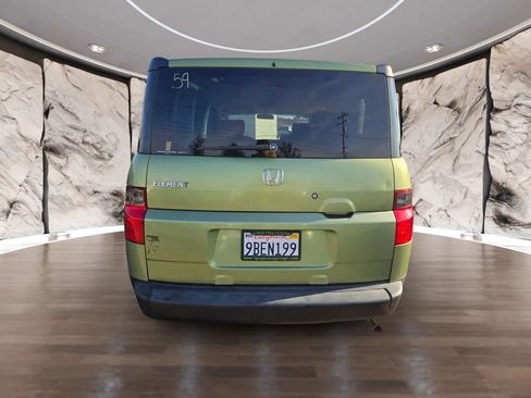 Used 2007 Honda Element EX image 7