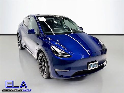 Used 2023 Tesla Model Y Long Range image 2