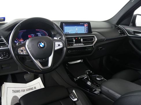 Used 2024 BMW X3 sDrive30i RWD image 16