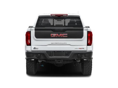 Used 2024 GMC Sierra 1500 AT4X image 8